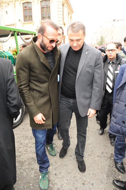 ÖNDER ÖZTARHAN, FİKRET ORMAN 