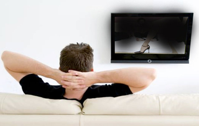 Yaşları 21 ile 45 arasında değişen 64 sağlıklı erkeğe porno izleme alışkanlıklarıyla ilgili sorular sordu.