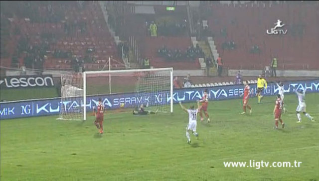 - Meireles gol dışında oyunda yoktu
