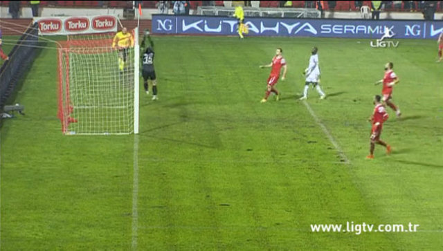 - Meireles attığı gole kendisi de inanmadı!