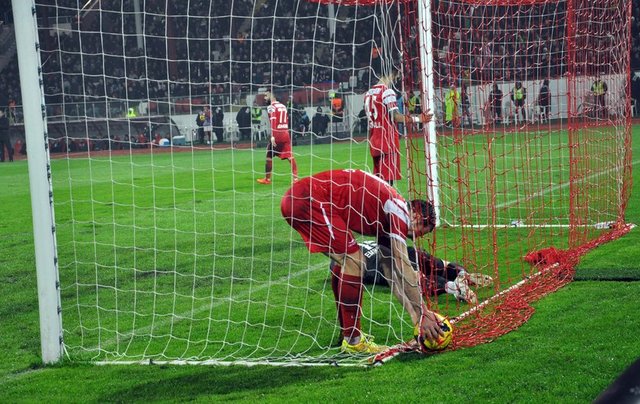 - Meireles'in golü şaka gibi :))