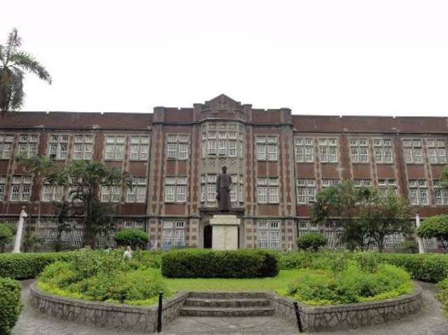 40	Ulusal Tayvan Normal Üniversitesi -  - Ülke: Tayvan  -  - Skor: 32.8