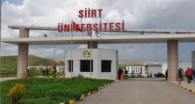 Siirt Üniversitesi  - Öğrenci:1,75 TL -  - Personel: 2,75 TL -  - Misafir:4,00 TL