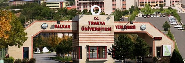 Trakya ÜniversitesiÖğle Yemeği: 1,50 TL -  - Akşam Yemeği: 1,50 TL