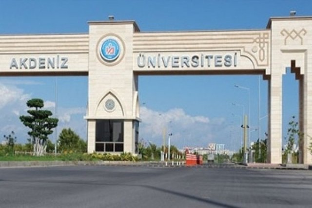 Akdeniz Üniversitesi - Öğrenci:2,50 TL -  - Öğrenci Akşam :3,75 TL -  - Misafir:7,50 TL