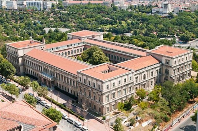 8	İstanbul Teknik Üniversitesi	 -  - Ülke: Türkiye  -  - Skor: 44.9