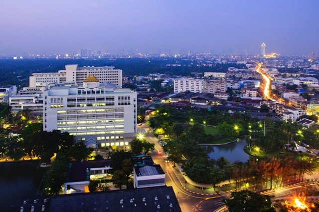 49	Kral Mongkut Teknoloji Üniversitesi  -  - Ülke: Tayland  -  - Skor: 30.9