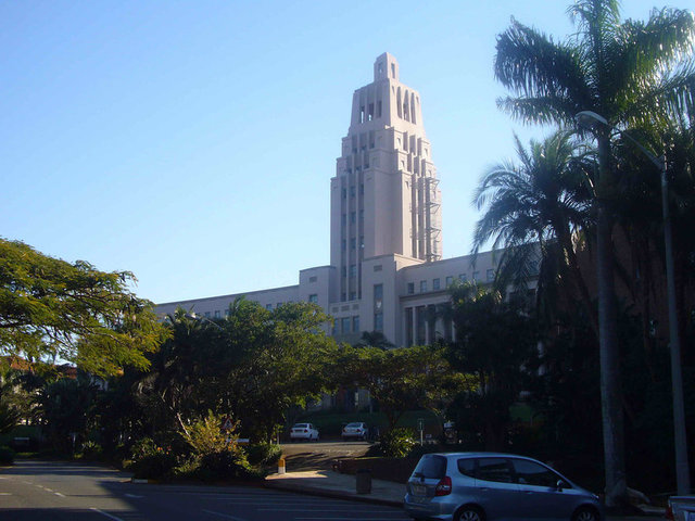 47	KwaZulu-Natal Üniversitesi  -  - Ülke: Güney Afrika  -  - Skor: 31.1