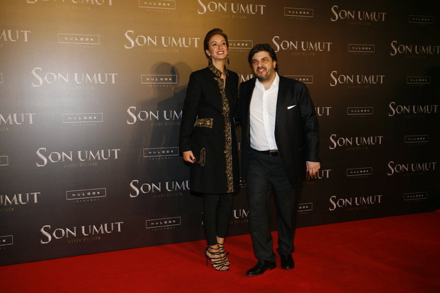 EMRE - MAİDE KURTTEPELİ 