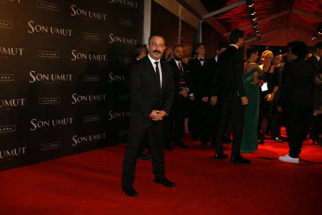 CEM YILMAZ