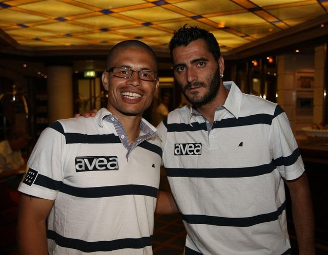 Alex de Souza, 19 yıllık sürede ülkesinde ve Türk futbolunda önemli izler bıraktı...