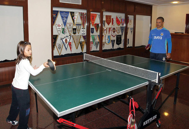 Resmi ve hazırlık maçları dahil 378 maça çıktığı sarı-lacivertli formayla 185 gol atan Alex'in, 162 de asisti bulunuyor!