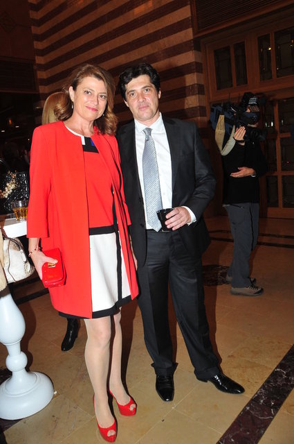 PAUL HALAURIE, FANNY AUBERT MALAURIE