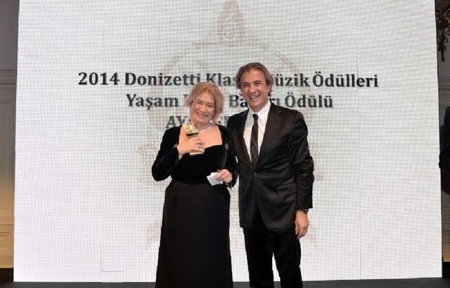 AYLA ERDURAN, AHMET MİSBAH DEMİRCAN 
