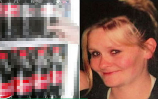 Bağımlılığı yüzünden dişlerini kaybeden kadının çocuklarından biri ise diş minesi olmadan dünyaya geldi.