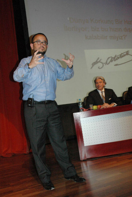 ALİ SABANCI