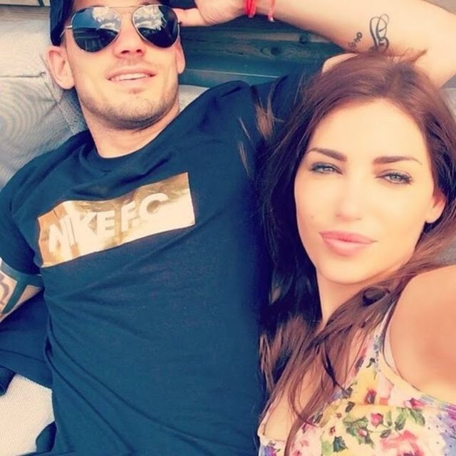 WESLEY SNEIJDER - YOLANTHE CABAU