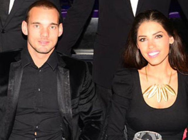 WESLEY SNEIJDER - YOLANTHE CABAU