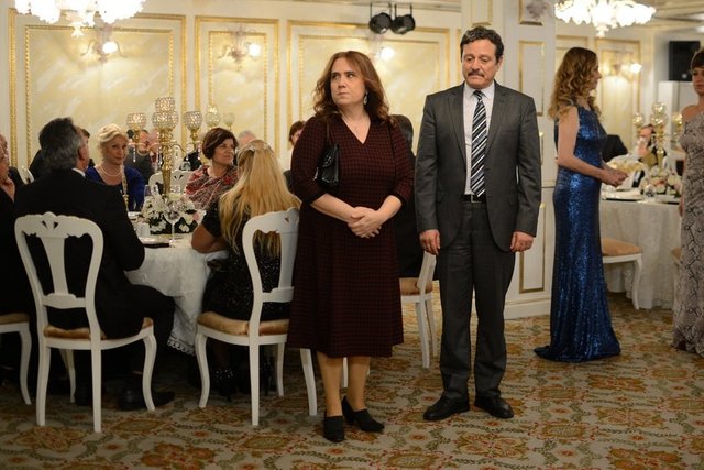 Fatih Harbiye 50. Bölüm fotoğrafları