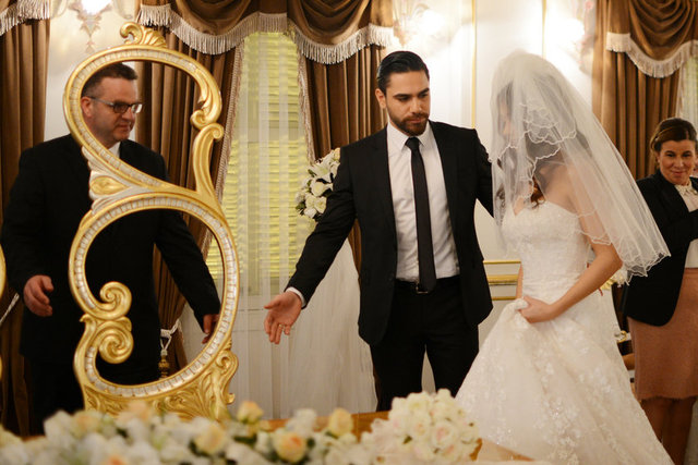 Fatih Harbiye 50. Bölüm fotoğrafları