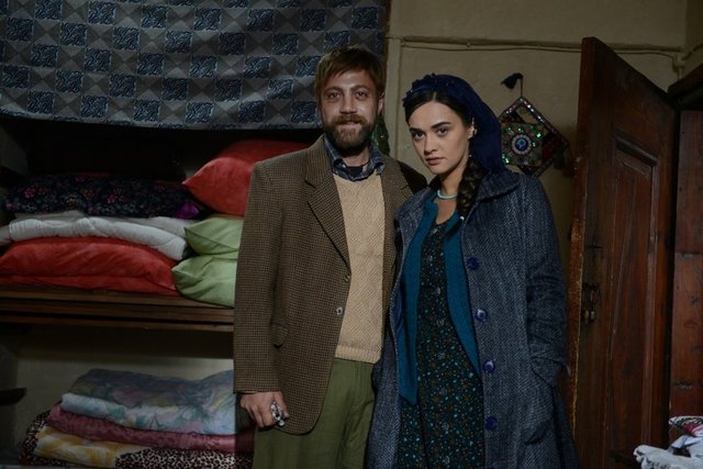 Yılanların Öcü 14. Bölüm fotoğrafları