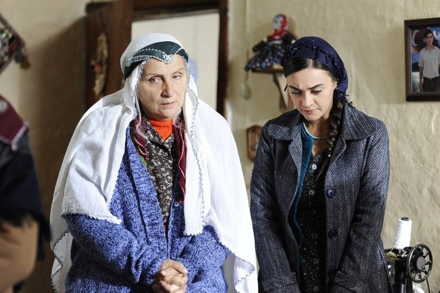 Yılanların Öcü 14. Bölüm fotoğrafları