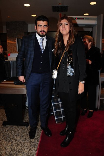 CENK ÖZTANIK, DERYA AYAYDIN