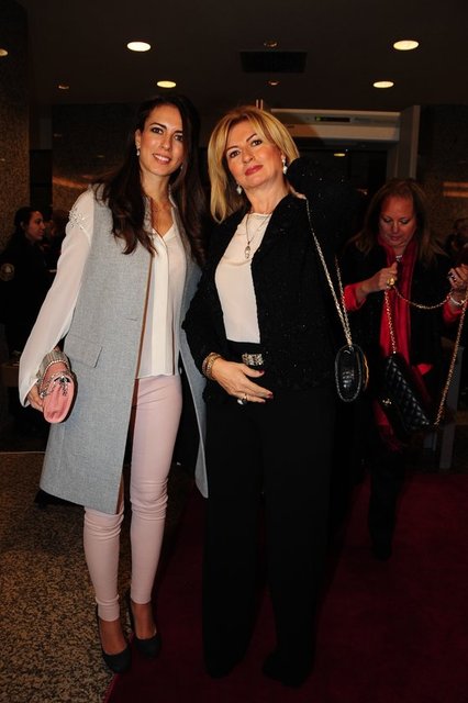 LARA, DİLEK TÜRKER 