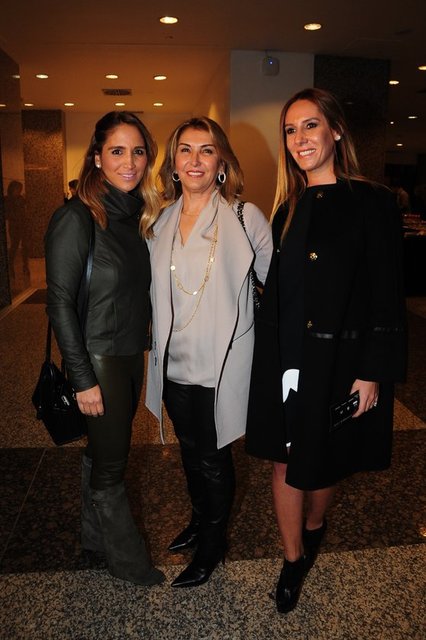GÜLŞAH GORDİ, YILDIZ YILDIRIM, HANDE GAMGAM 