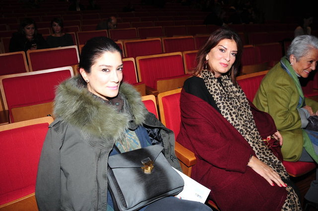 NAZLI ÖZTARHAN, NİLGÜN KEÇİLİ 
