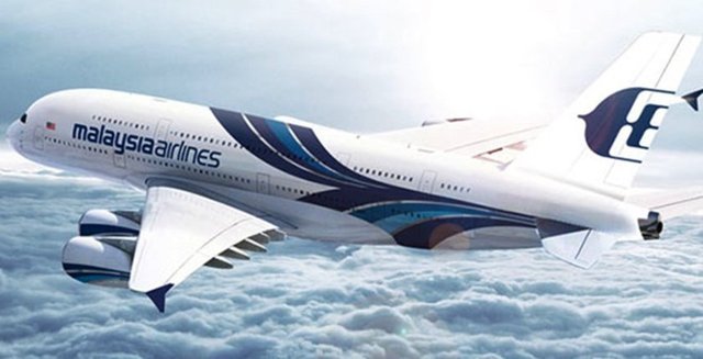 7. Malezya Havayollarının kayıp uçağı