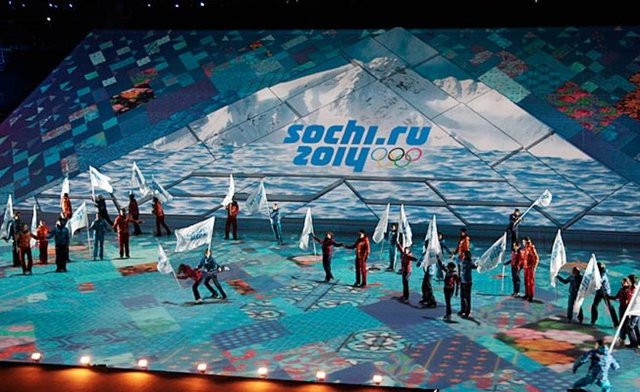 10. Sochi Kış Olimpiyatları