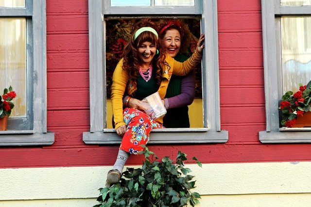 Roman Havası 2. Bölüm fotoğrafları