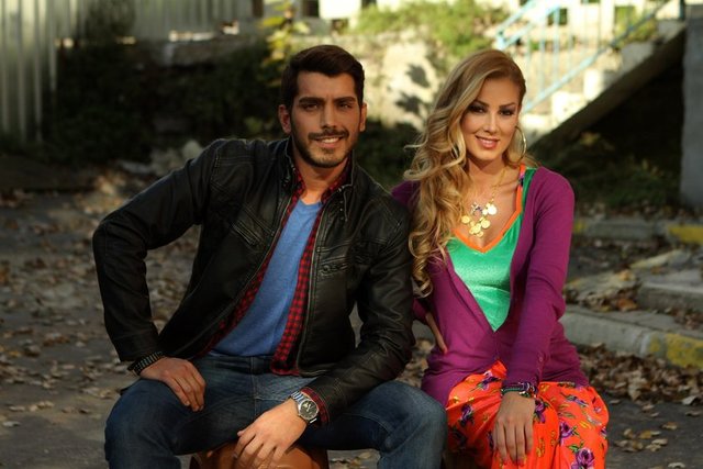 Roman Havası 2. Bölüm fotoğrafları