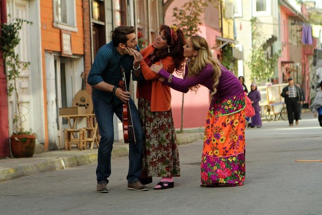 Roman Havası 2. Bölüm fotoğrafları