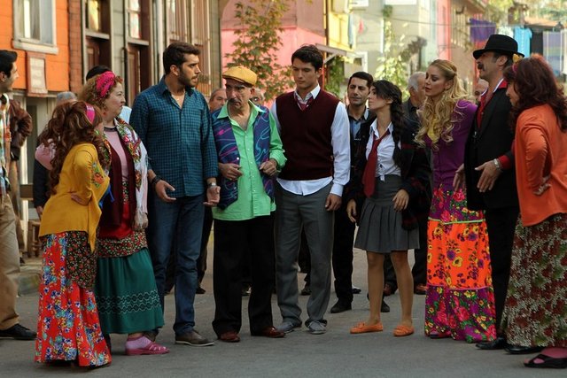 Roman Havası 2. Bölüm fotoğrafları