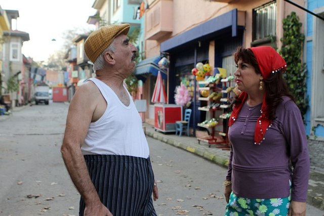 Roman Havası 2. Bölüm fotoğrafları