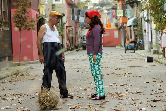 Roman Havası 2. Bölüm fotoğrafları