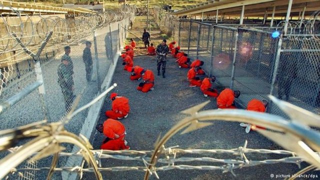 6 EYLÜL 2006: - Tutuklular Guantanamo'ya aktarıldı. Başkan Bush, CIA'nın gizli hapishanelerinin boşaltıldığını açıkladı.