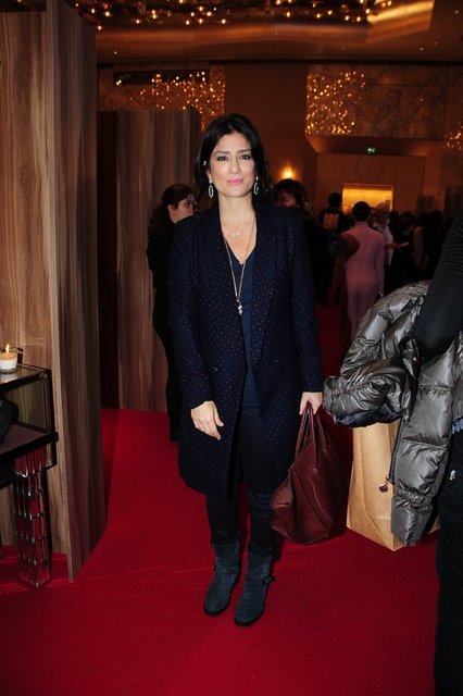 NAZLI KEÇİLİ