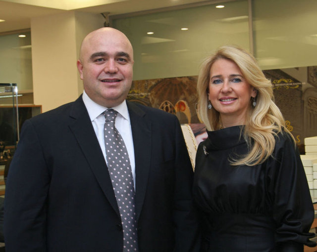 CİHAN - ÇİĞDEM KAMER