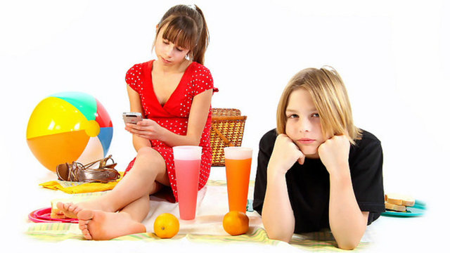 Başkaları sizi sıkıyorsa... -