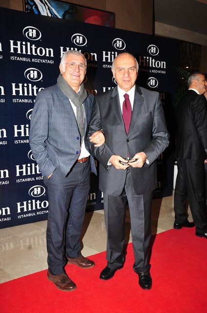 NİZAR ASLAN, DEMİR BUDAK 