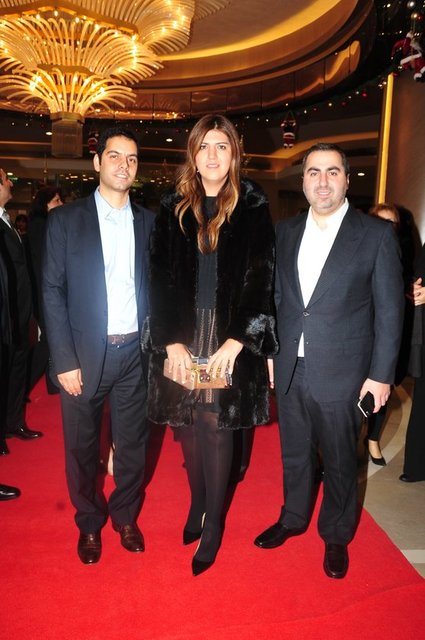 MURAT TALAY, DERYA, GÖKHAN AYAYDIN