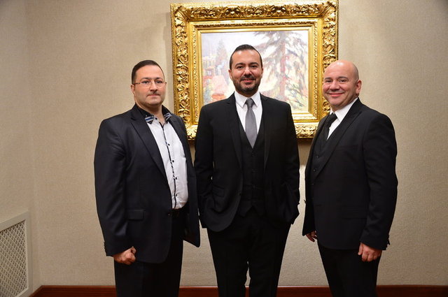 TARKAN, SERKAN, HAKAN, BALİ
