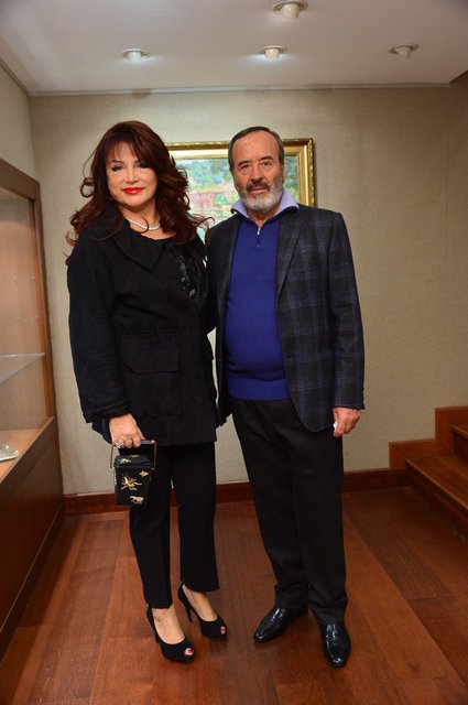 GÜL ERGİ, YÜCEL MERGEN