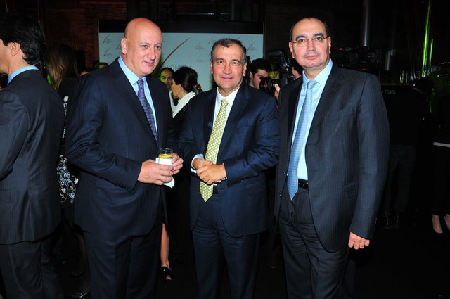 SÜREYYA CİVİL, MURAT, ALİ ÜLKER