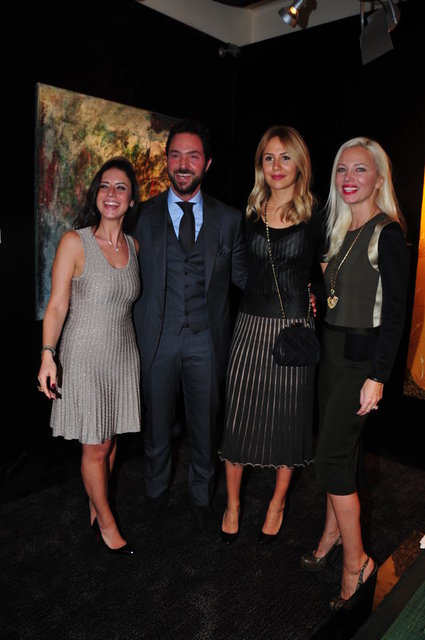 MAYA BİTARGİL, RALF - SANEM TEZMAN, SİREN ERTAN ÇARMIKLI 