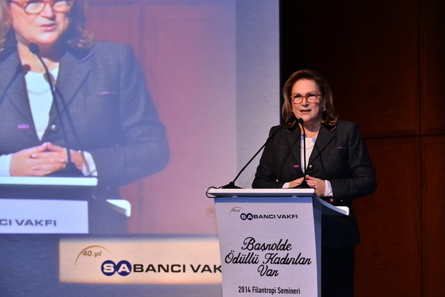 GÜLER SABANCI