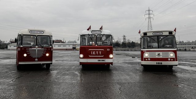 19-20 Aralık'ta İstanbul Kongre Merkezi'nde "Trans Fuarı"nda sergileneceğine dikkati çekti.